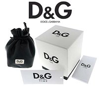 Watch D&G Woman in Steel DW0352 - DW0352